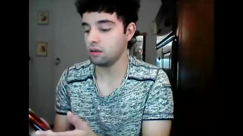 Carlosss online show from October 4, 3:26 am