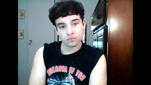 Carlosss online show from October 7, 5:59 am
