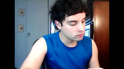 Carlosss online show from October 22, 11:48 pm