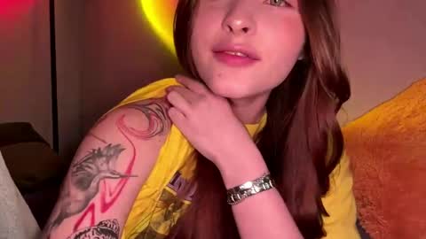 Snapshot of lakiaeskuchen chatting on June 3, 5:07 pm Hello guys Im Ann online show from June 3, 5:07 pm