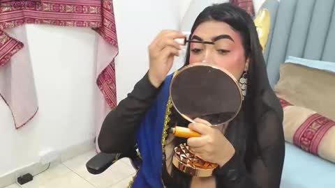 Laskhmirani online show from October 10, 11:31 am