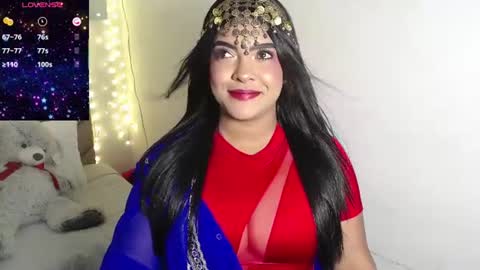 Snapshot of lakshmirani617378 chatting on July 10, 12:08 pm Laskhmirani online show from July 10, 12:08 pm