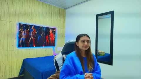 Lala clark online show from January 15, 8:23 pm