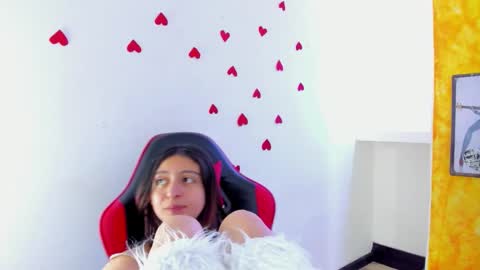 Lala clark online show from February 17, 8:37 pm