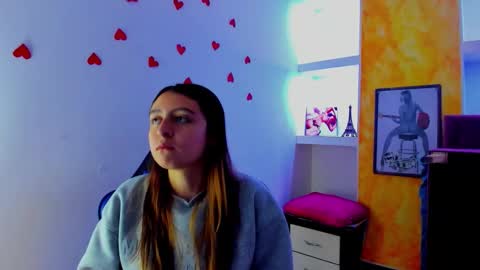 Lala clark online show from February 24, 8:51 pm