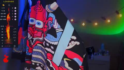 Nicky online show from November 9, 12:36 pm