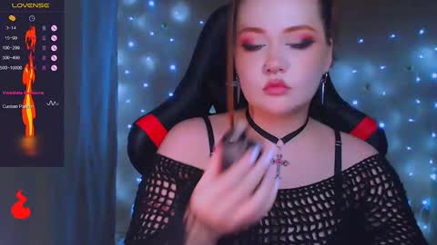 Snapshot of lala_loulou chatting on March 3, 10:59 pm Nicky online show from March 3, 10:59 pm