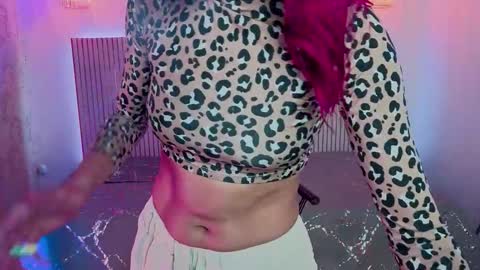 Miss Lala online show from February 27, 3:12 pm