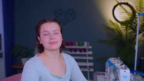 Snapshot of lalalexi_ chatting on October 10, 8:02 am Lexi online show from October 10, 8:02 am
