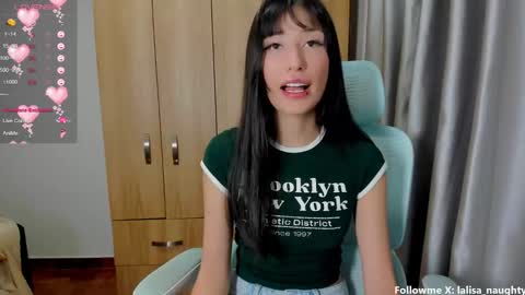 Snapshot of lalisa_manoban chatting on November 1, 5:04 pm Lisa online show from November 1, 5:04 pm