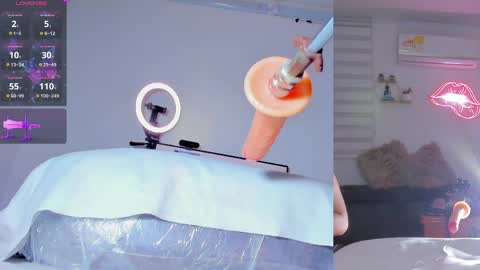 Lana online show from March 27, 9:10 am