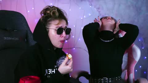 just call me Lana  and her security online show from January 24, 8:23 am