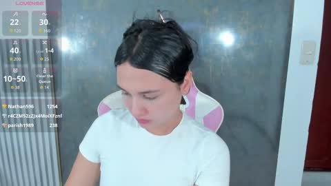 Snapshot of lana_boomer chatting on January 13, 8:58 pm Lana online show from January 13, 8:58 pm