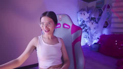 Lana online show from October 21, 1:17 am