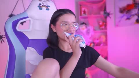 Lana online show from October 22, 12:55 am