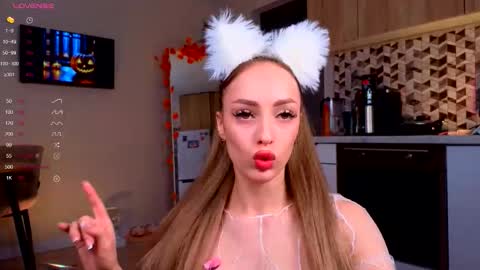 Milana online show from October 24, 4:09 am