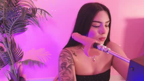 Snapshot of lana_ortega chatting on July 18, 4:38 am LANA online show from July 18, 4:38 am