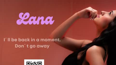 Lana Owens online show from April 3, 12:03 pm