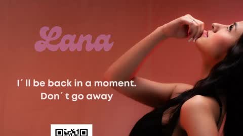 Lana Owens online show from April 12, 2:33 pm