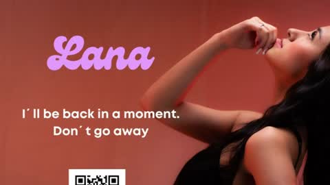 Snapshot of lana_owens1 chatting on July 25, 6:16 pm Lana Owens online show from July 25, 6:16 pm