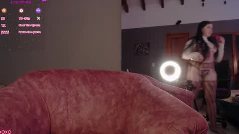 Angel  IG  online show from November 10, 12:31 am