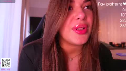 Alana online show from October 2, 6:48 pm