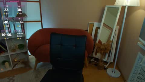  LANA  Schedule in BIO online show from November 5, 9:04 pm