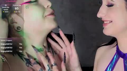 lana_shadow online show from March 27, 8:26 am