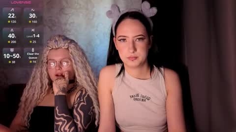 lana_shadow online show from April 7, 7:31 am