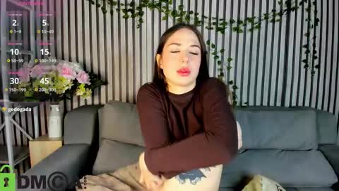 Lana Stones online show from November 8, 12:22 am