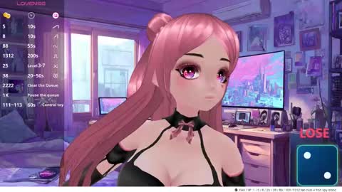 Lana The Virus online show from January 9, 12:08 pm