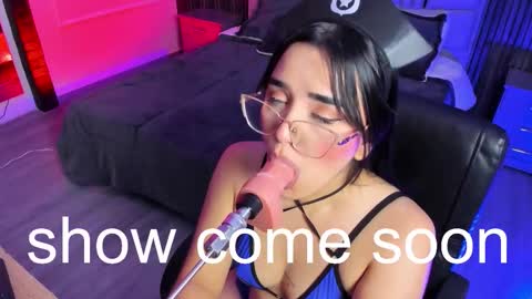 Lana Fox online show from September 28, 3:12 am