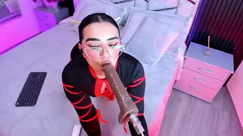Lana Fox online show from October 1, 3:12 am