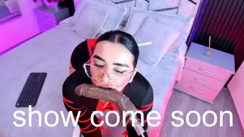 Lana Fox online show from October 7, 3:14 am