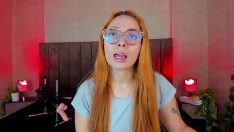 Lana online show from October 19, 5:08 am