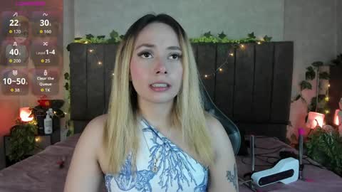 Lana online show from April 3, 2:53 am