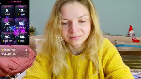 Lana online show from November 22, 12:48 pm