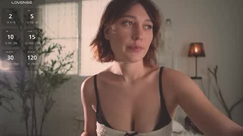 Lana online show from January 19, 4:05 am