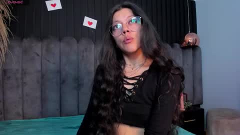 Snapshot of lanadelrey_1 chatting on February 16, 12:23 pm Lana online show from February 16, 12:23 pm