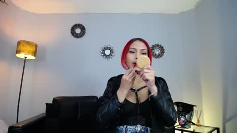 Mistress Lana online show from December 8, 8:15 pm
