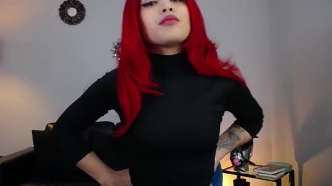 Mistress Lana online show from December 24, 4:51 pm