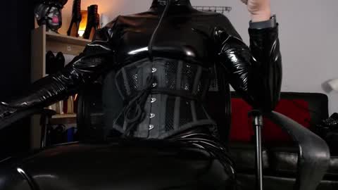Mistress Lana online show from September 18, 1:02 pm