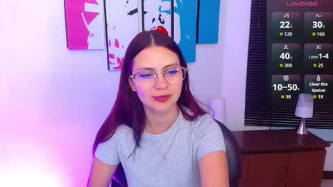 Alana Garcia  online show from October 2, 11:28 am