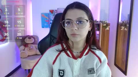 Alana Garcia  online show from December 20, 11:39 am