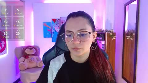 Alana Garcia  online show from January 9, 12:08 pm