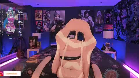 L A N A  online show from November 13, 1:43 pm