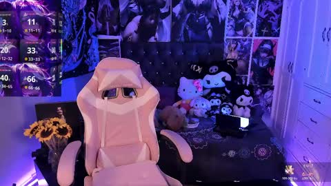 LanaKyutt666 online show from May 21, 3:41 pm
