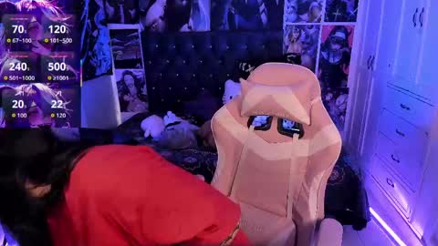 LanaKyutt666 online show from May 22, 2:44 pm