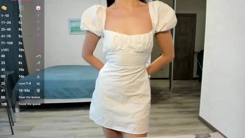 Snapshot of lanalandd chatting on March 1, 8:34 am Lana online show from March 1, 8:34 am