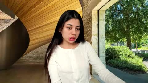 Snapshot of lanalandd chatting on October 7, 9:39 am Lana online show from October 7, 9:39 am